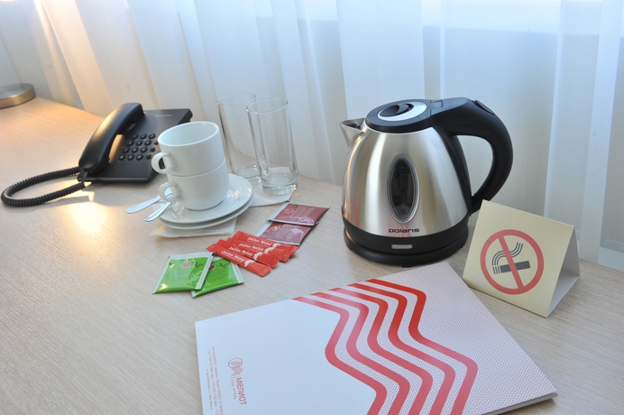 Imagen de la habitación del Hotel Meliot Spa. Foto 11