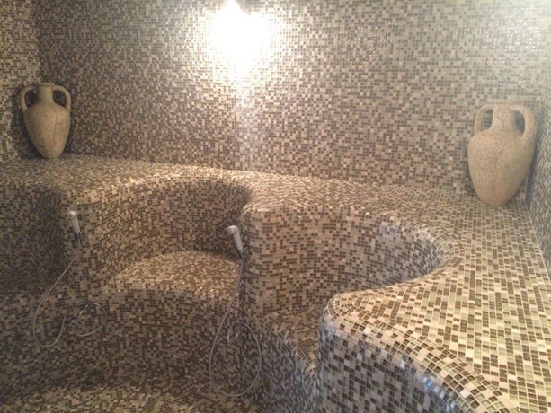 Imagen de los interiores del Hotel Meliot Spa. Foto 14