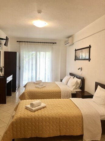 Imagen de la habitación del Hotel Melis Studios. Foto 11