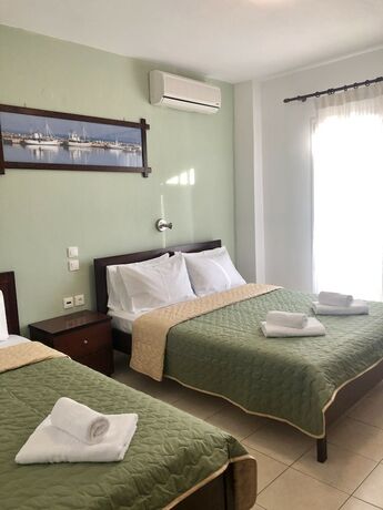 Imagen de la habitación del Hotel Melis Studios. Foto 14