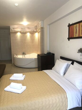 Imagen de la habitación del Hotel Melis Studios. Foto 15