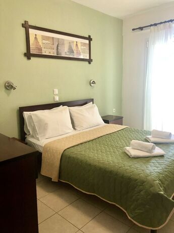 Imagen de la habitación del Hotel Melis Studios. Foto 20