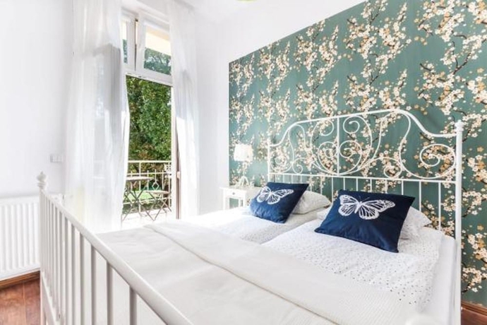 Imagen de la habitación del Hotel Melissa Apartments, Cracovia. Foto 3