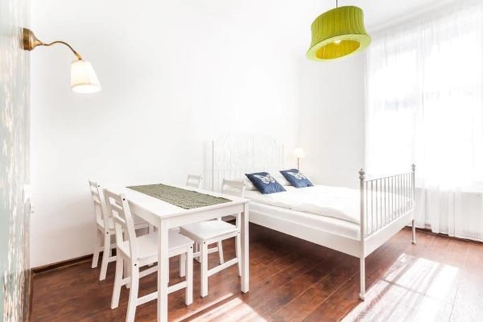 Imagen de la habitación del Hotel Melissa Apartments, Cracovia. Foto 4