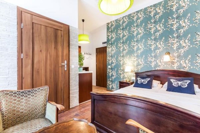 Imagen de la habitación del Hotel Melissa Apartments, Cracovia. Foto 5