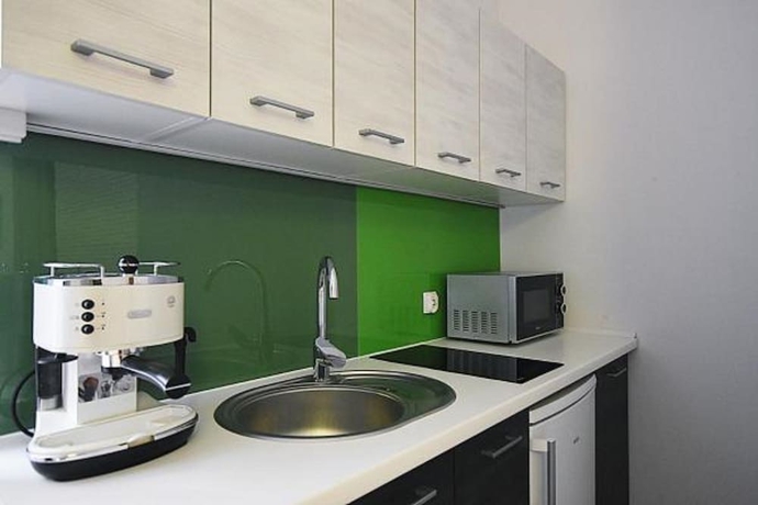 Imagen de la habitación del Hotel Melissa Apartments, Cracovia. Foto 6