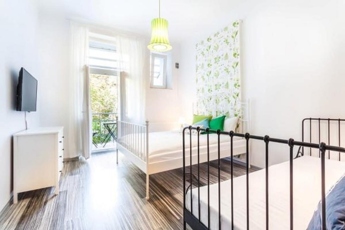 Imagen de la habitación del Hotel Melissa Apartments, Cracovia. Foto 8