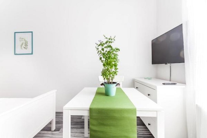 Imagen de la habitación del Hotel Melissa Apartments, Cracovia. Foto 9