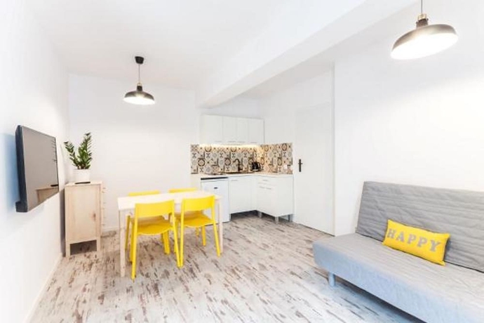 Imagen de la habitación del Hotel Melissa Apartments, Cracovia. Foto 10