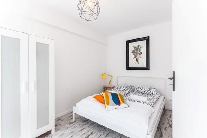 Imagen de la habitación del Hotel Melissa Apartments, Cracovia. Foto 11