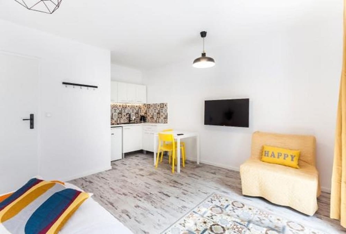 Imagen de la habitación del Hotel Melissa Apartments, Cracovia. Foto 12