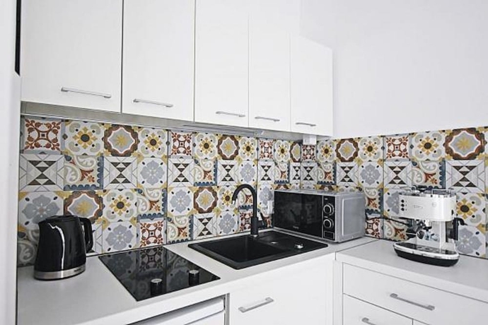 Imagen de la habitación del Hotel Melissa Apartments, Cracovia. Foto 13