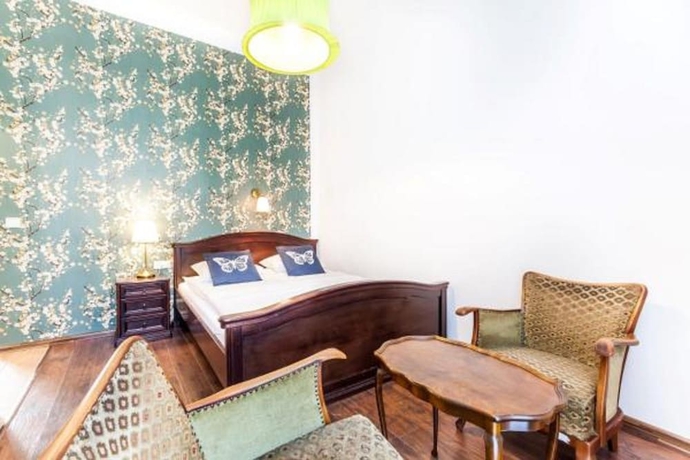 Imagen de la habitación del Hotel Melissa Apartments, Cracovia. Foto 14