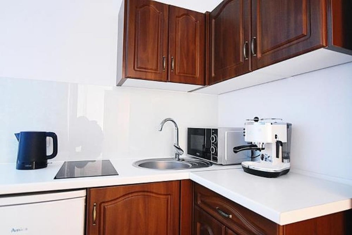 Imagen de la habitación del Hotel Melissa Apartments, Cracovia. Foto 15
