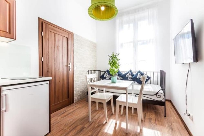 Imagen de la habitación del Hotel Melissa Apartments, Cracovia. Foto 16