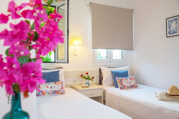 Imagen de la habitación del Hotel Melissa Apartments. Foto 2