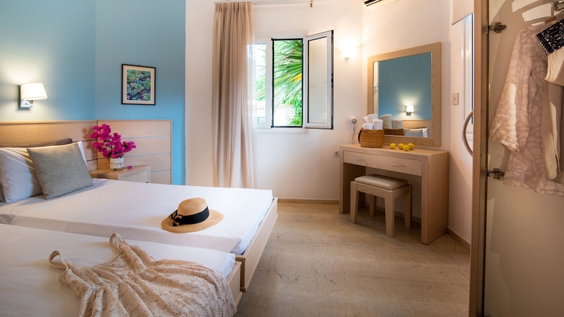 Imagen de la habitación del Hotel Melissa Apartments. Foto 4