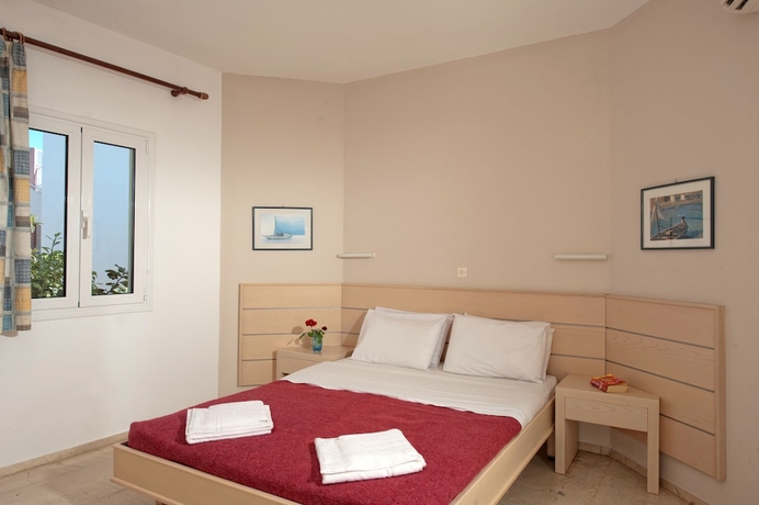 Imagen de la habitación del Hotel Melissa Apartments. Foto 6