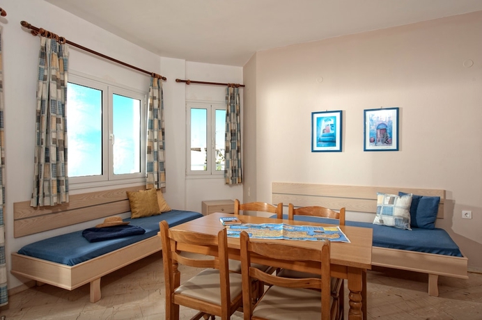 Imagen de la habitación del Hotel Melissa Apartments. Foto 7