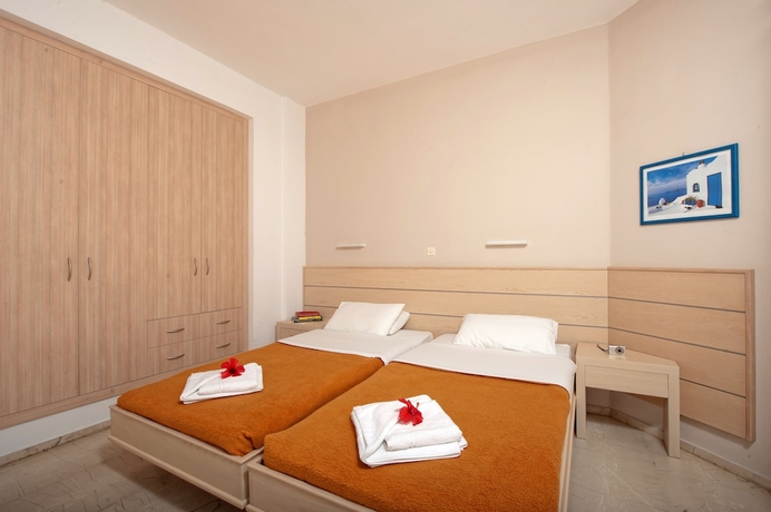 Imagen de la habitación del Hotel Melissa Apartments. Foto 9