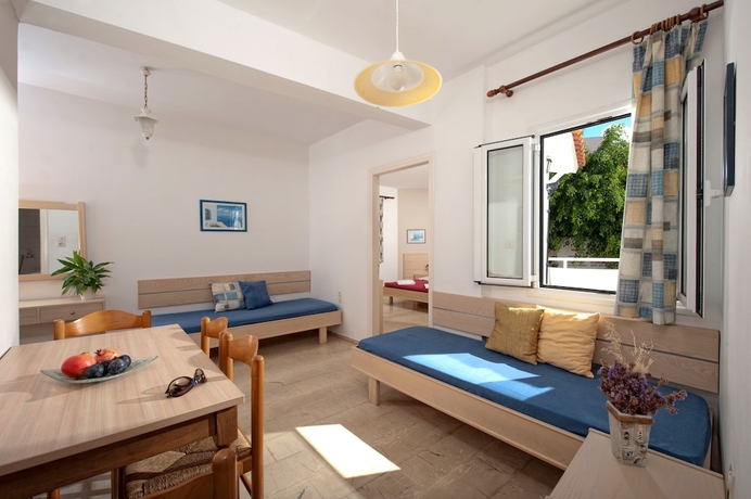 Imagen de la habitación del Hotel Melissa Apartments. Foto 12