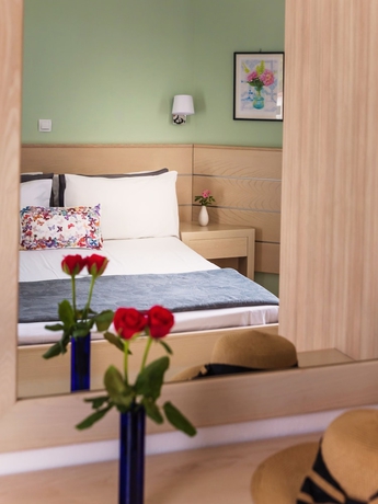 Imagen de la habitación del Hotel Melissa Apartments. Foto 13