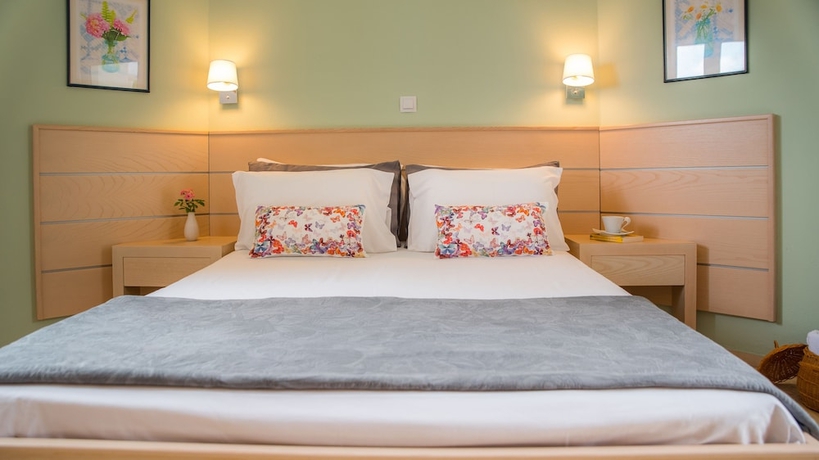 Imagen de la habitación del Hotel Melissa Apartments. Foto 15