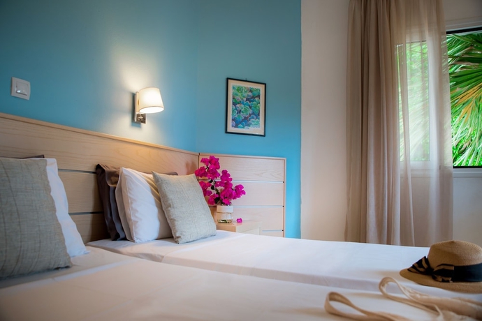 Imagen de la habitación del Hotel Melissa Apartments. Foto 17