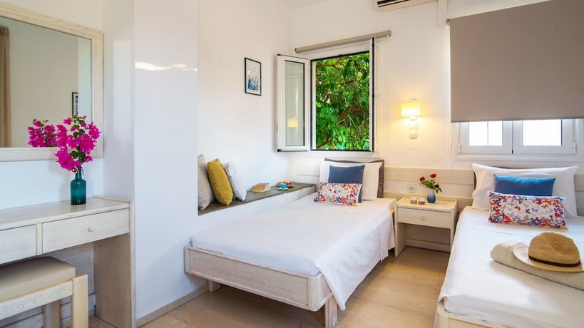 Imagen de la habitación del Hotel Melissa Apartments. Foto 18