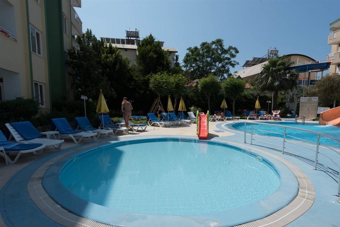 Imagen general del Hotel Melissa Garden Apart. Foto 2
