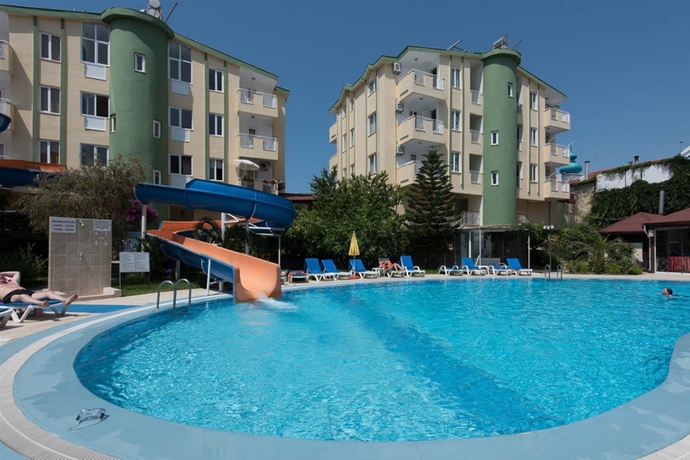 Imagen general del Hotel Melissa Garden Apart. Foto 4
