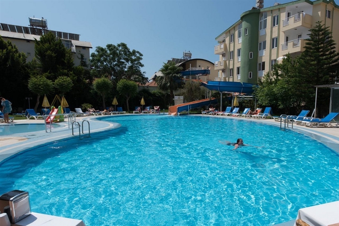 Imagen general del Hotel Melissa Garden Apart. Foto 6