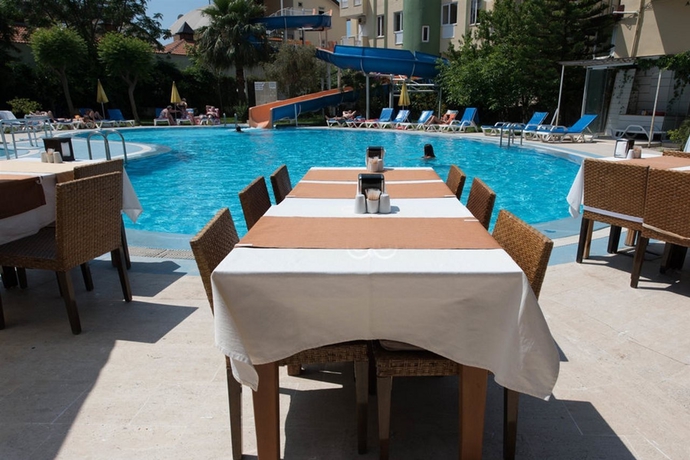 Imagen general del Hotel Melissa Garden Apart. Foto 10