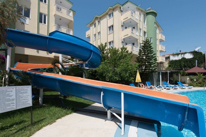 Imagen general del Hotel Melissa Garden Apart. Foto 12