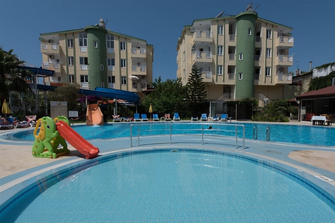 Imagen general del Hotel Melissa Garden Apart. Foto 14