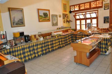 Imagen del bar/restaurante del Hotel Melissa Gold Coast. Foto 1