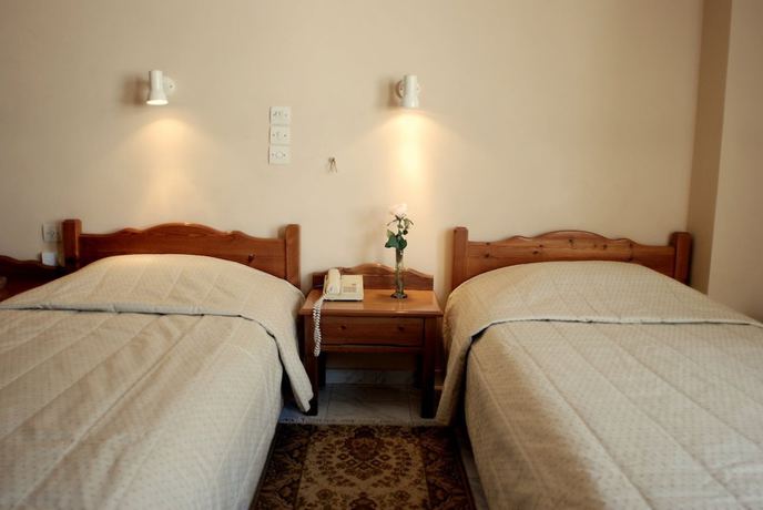 Imagen de la habitación del Hotel Melissa II, Eleusis. Foto 8