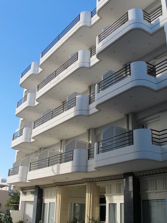 Imagen general del Hotel Melissa II, Eleusis. Foto 1