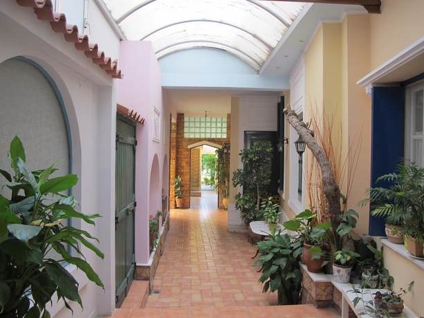 Imagen de los interiores del Hotel Melissa II, Eleusis. Foto 13