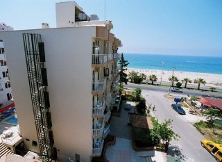 Imagen general del Hotel Melissa Kleopatra Beach. Foto 1