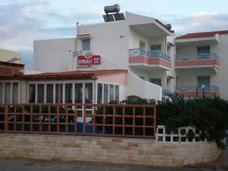Imagen general del Hotel Melissa, Kokkini Hani. Foto 2