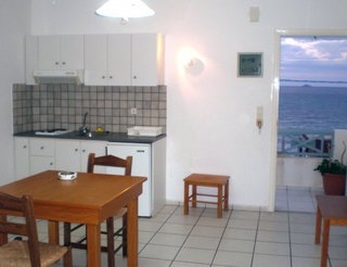 Imagen de la habitación del Hotel Melissa, Kokkini Hani. Foto 6
