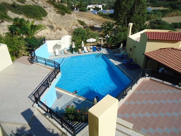 Imagen general del Hotel Melissa, Matala. Foto 4