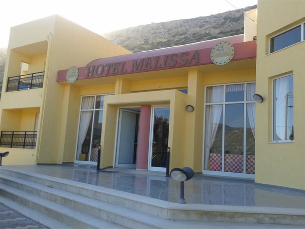 Imagen general del Hotel Melissa, Matala. Foto 5