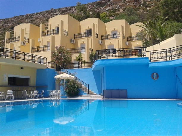 Imagen general del Hotel Melissa, Matala. Foto 6