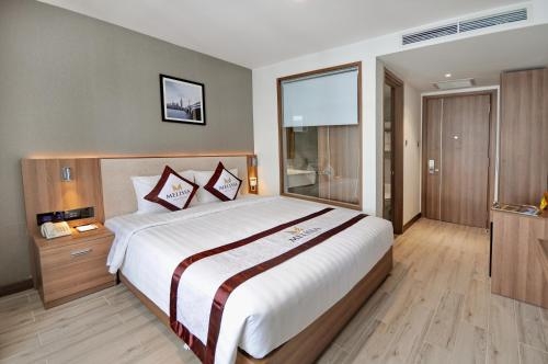 Imagen de la habitación del Hotel Melissa, Nha Trang. Foto 6