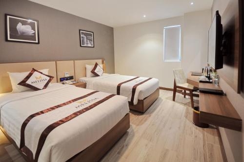 Imagen general del Hotel Melissa, Nha Trang. Foto 3