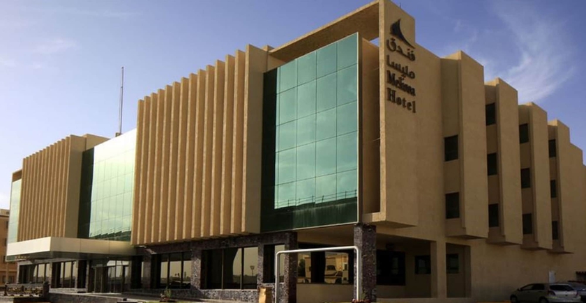 Imagen de los exteriores del Hotel Melissa Riyadh. Foto 15