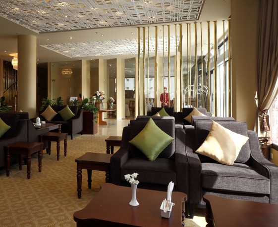 Imagen de los interiores del Hotel Melissa Riyadh. Foto 16