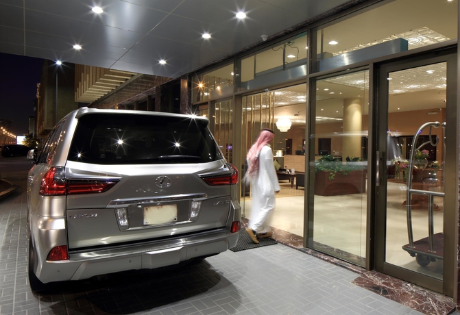 Imagen general del Hotel Melissa Riyadh. Foto 3